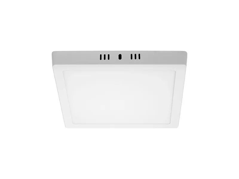 Luminaria painel Led Sobrepor Quadrada 24W Slim 30x30 Imagem