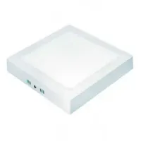 Luminaria painel Led Sobrepor Quadrada 18W Slim 22x22 - Foto 2