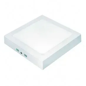 Luminaria painel Led Sobrepor Quadrada 36W Slim 40x40