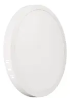 Luminaria Led sobrepor   Redonda 18w - Foto 2