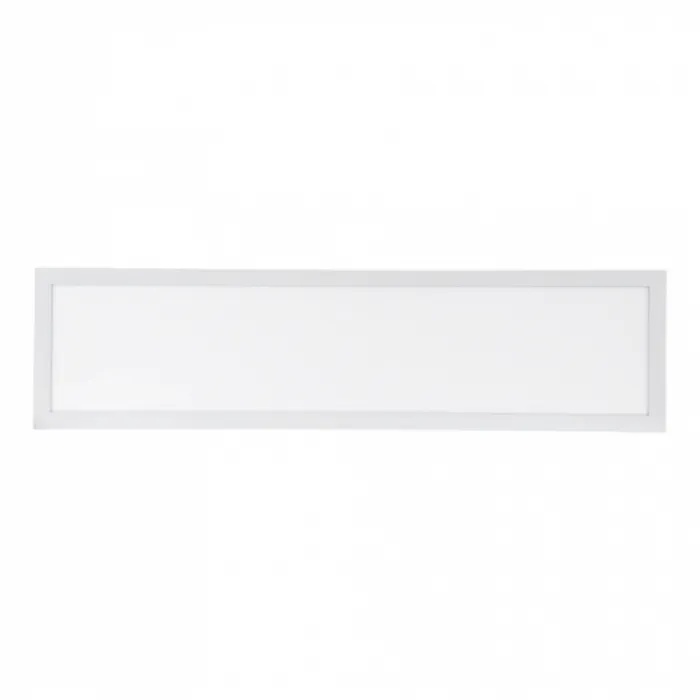 Luminaria Painel Led  embutir 36w 15x120 branco morno neutro 4000k Imagem