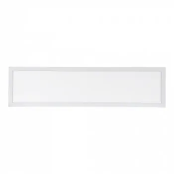 Luminaria Painel Led  embutir 36w 15x120 branco morno neutro 4000k