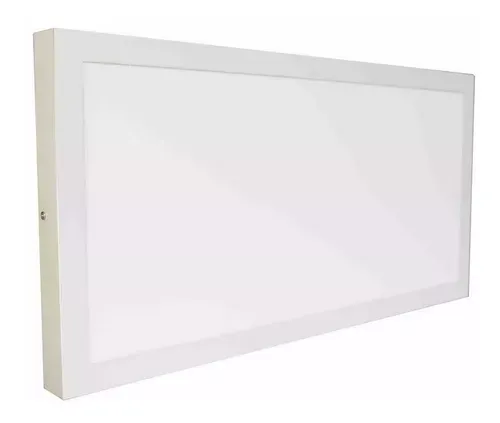 Luminaria Painel Led  Sobrepor 24w 30x60cm 