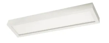 Luminaria Painel Led  Sobrepor 24w 10x60cm 