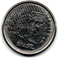 1997 - 1 Centavo - ERRO: Cunho Marcado - Moeda Brasil - Foto 3