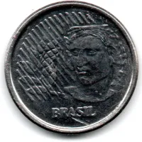 1997 - 1 Centavo - ERRO: Cunho Marcado - Moeda Brasil - Foto 2