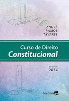 CURSO DE DIREITO CONSTITUCIONAL - 22ª EDIÇAO 2024 (PRODUTO USADO - COMO NOVO)