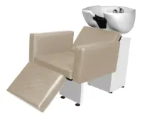 Cadeira Evidence Reclinável + 1 Lavatório Evidence Porcelana - Foto 3