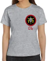 Baby look blusa feminina BOPE tropa de elite - Foto 2