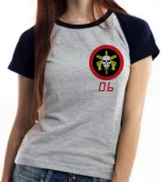 Baby look blusa feminina BOPE tropa de elite - Foto 5