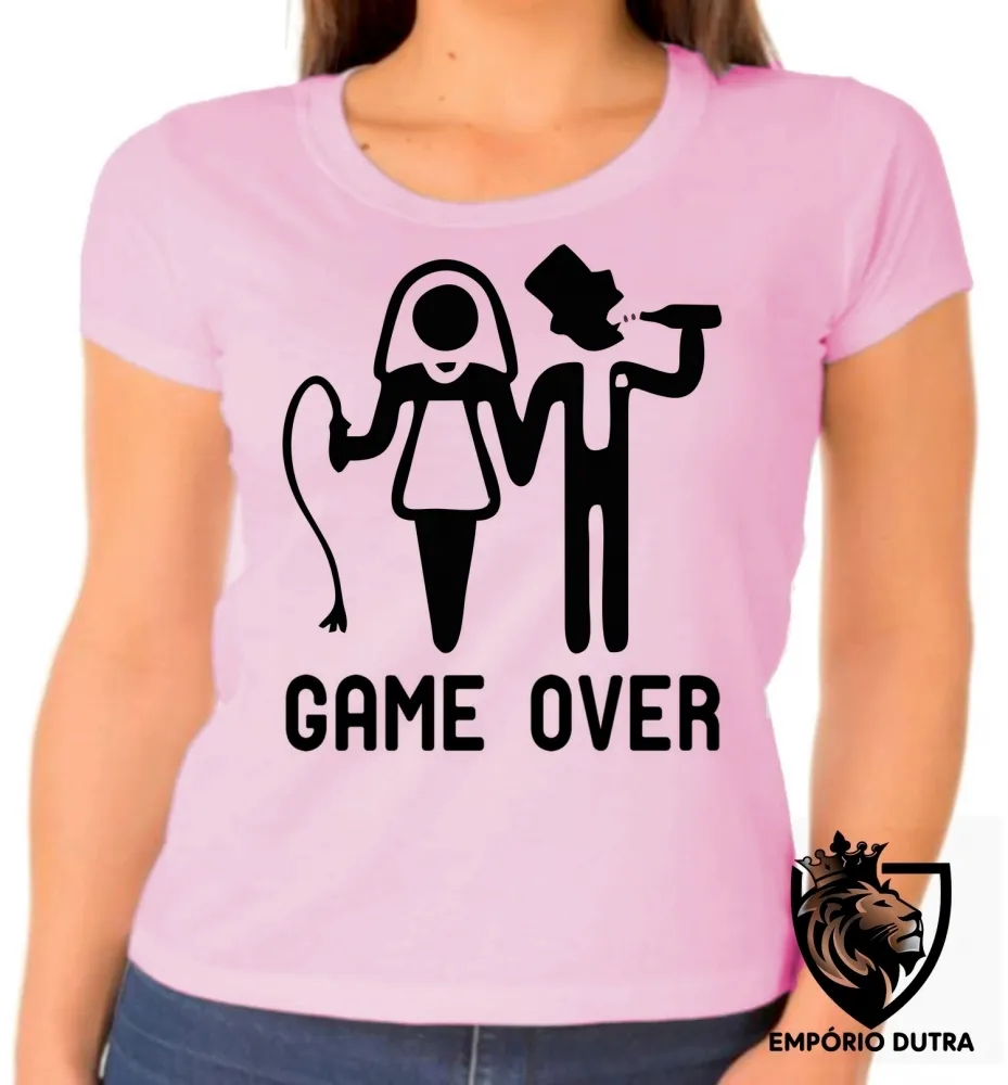 Baby look blusa feminina Acorda Humano et alien ovni