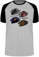 Camiseta I am your father (Buzz e Skywalker) - Foto 3