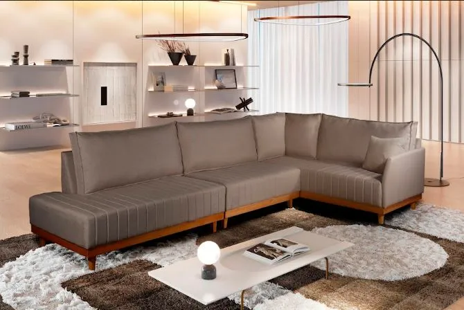 Sofa de Canto Eros 338 m x 188
