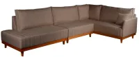 Sofa de Canto Eros 338 m x 188 - Foto 2