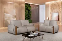 Sofá 2 e 3 Lugares Adônis Luxo