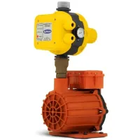 Bomba Syllent Pressurizador Água Quente MB63E0067AMP/PREL 350W Monofásico 220V  c/ Pressostato Eletrônico