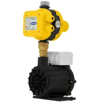 Bomba Syllent Pressurizador Água Fria MB63E0009AMP/PREL 350W Monofásico 220V c/ Pressostato Eletrônico