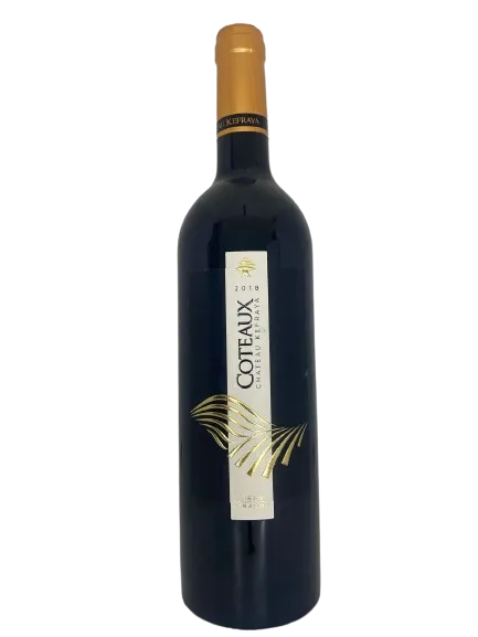 VINHO CHATEAU KEFRAYA COTEAUX 750ML