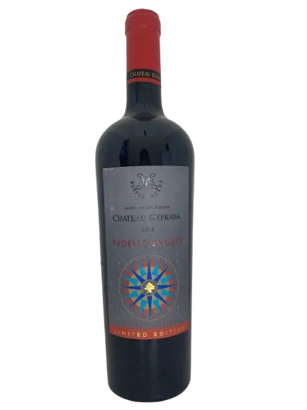 VINHO CHATEAU KEFRAYA PHOENICIAN GATE 750ML