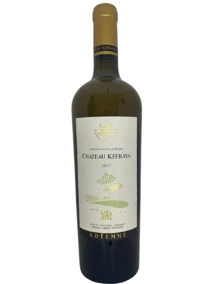 VINHO CHATEAU KEFRAYA ADÉENNE 750ML