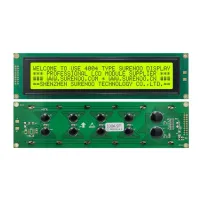 DISPLAY LCD SLC4004A