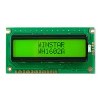 DISPLAY LCD 16×2 WINSTAR WH1602A C/BACKLIGHT
