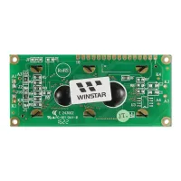 DISPLAY LCD 16×2 WINSTAR WH1602A C/BACKLIGHT - Foto 2