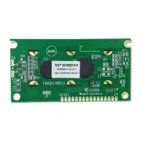 DISPLAY LCD 16×2 WINSTAR WH1602A C/BACKLIGHT - Foto 4