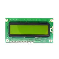 DISPLAY LCD 16×2 WINSTAR WH1602A C/BACKLIGHT - Foto 5