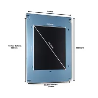 DISPLAY LCD SX17Q01C6BLZZ - Foto 4