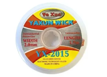 MALHA DESSOLDADORA 2,0MM YAXUN