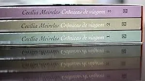 CRONICAS DE VIAGEM VOLUME 2 (PRODUTO USADO - MUITO BOM)