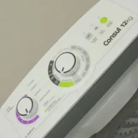 Máquina de Lavar Consul 12 kg Branca com Dosagem Econômica e Ciclo Edredom - Foto 3