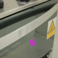 Fogão Brastemp 5 Bocas Duplo Forno Cor Inox Com Botões Removíveis E Exclusivo Aro Protetor  - Foto 6