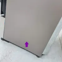 Fogão Brastemp 5 Bocas Cor Inox Com Turbo Chama E Touch Timer Com Autodesligamento - Foto 4