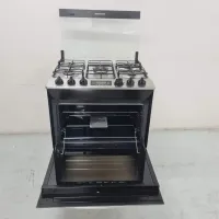 Fogão Brastemp 5 Bocas Cor Inox Com Turbo Chama E Touch Timer Com Autodesligamento - Foto 7