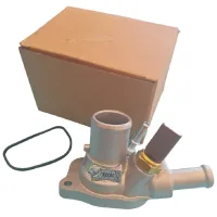 Valvula Termostatica Fiat 500 Fiorino Grand Siena Palio Uno Evo Atractive Vivace