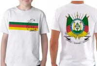 Baby look blusa feminina Gaúcho rio grande do sul - Foto 4