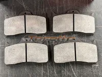 Pastilha de Freio para Pinças 4 pistões - WILWOOD - Foto 2