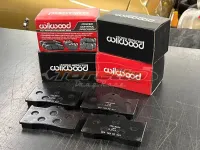 Pastilha de Freio para Pinças 4 pistões - WILWOOD - Foto 3