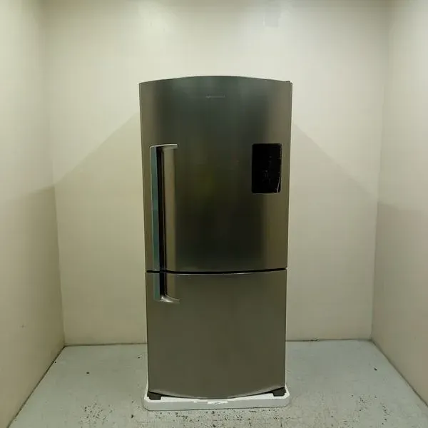 Geladeira Brastemp Frost Free Inverse 588 litros cor Inox com Smart Bar BRE85AK - BRE85AKBS3_WBOM_JE4451921 - 220V