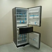 Geladeira Brastemp Inverse 3 Frost Free 419 litros cor Preta com Freeze Control Pro - BRY59CEBS3_WBOM_JE4356531 - 220V - Foto 4