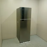 Geladeira Brastemp Frost Free Duplex 400 litros cor Inox com Freeze Control - BRM54JKBS3_WBOM_JE4337423 - 220V - Foto 2