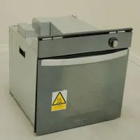 Forno de Embutir a Gás Brastemp 78 Litros Cor Inox Espelhado com Grill e Timer Touch - BOA84ARRS2_WOTIMO_CD4031044 - 220V - Foto 2