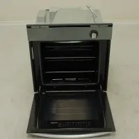 Forno de Embutir a Gás Brastemp 78 Litros Cor Inox Espelhado com Grill e Timer Touch - BOA84ARRS2_WOTIMO_CD4031044 - 220V - Foto 4