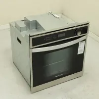 Forno de Embutir a Gás Brastemp 78 Litros Cor Inox com Convecção e Termômetro Meat Control - BOH84ARRS1_WEXCELE_CI3129157 - 220V - Foto 2