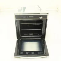 Forno de Embutir a Gás Brastemp 78 Litros Cor Inox com Convecção e Termômetro Meat Control - BOH84ARRS1_WEXCELE_CI3129157 - 220V - Foto 4
