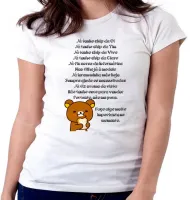 Baby look blusa feminina Já tenho chip não me pare na rua - Foto 3