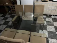 mesa com 6 cadeiras - Foto 2