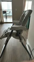 cadeirão para refeicao de bebes - Foto 2